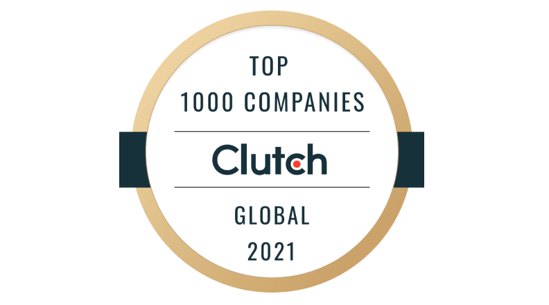 Clutch Global Top 1000 by Clutch 