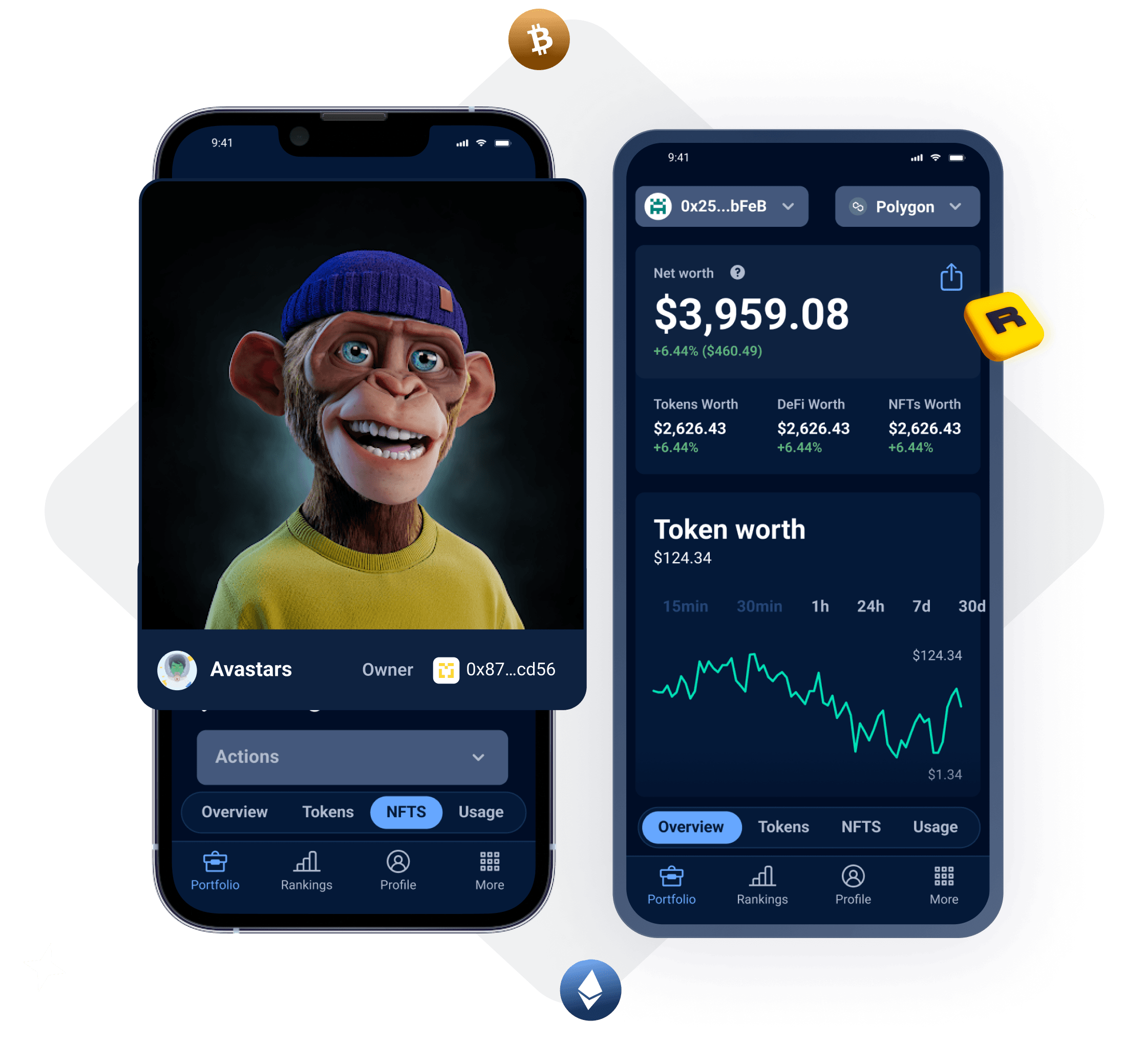 DappRadar mobile app