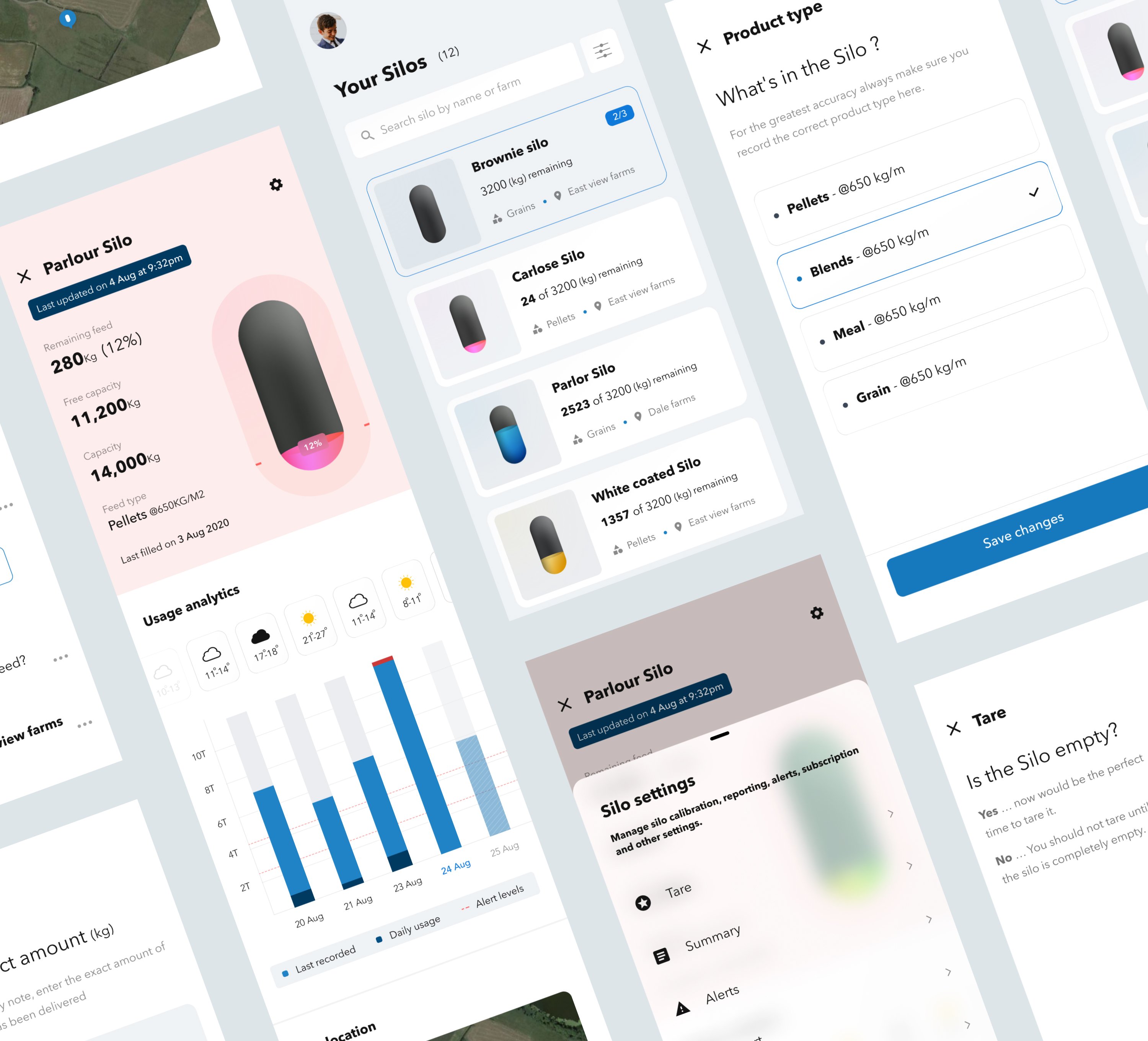 UI/UX design service by Thumbmunkeys